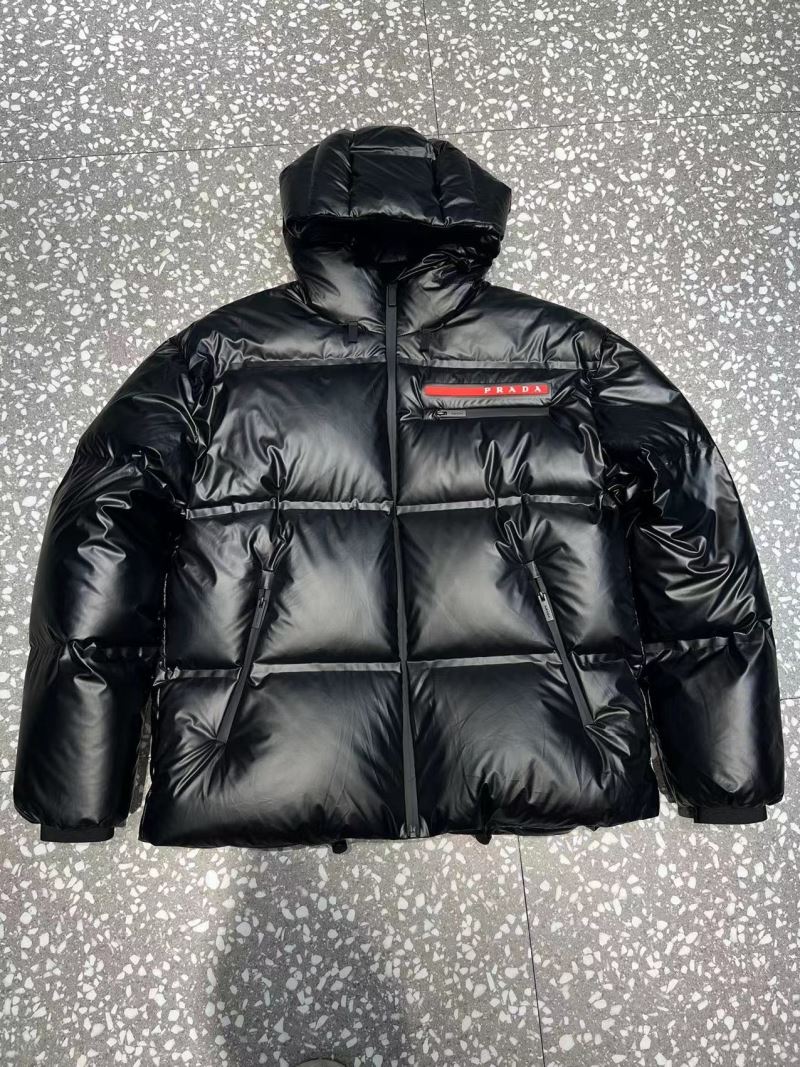 Armani Down Jackets